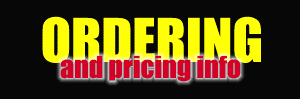 Order and Pricing Information
