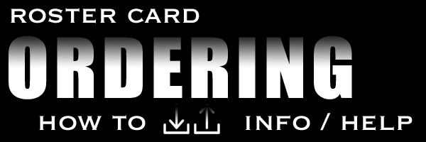 Upload/Download Order Info